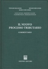 Nuovo processo tributario. usato  Italia