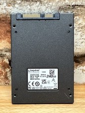 Unidade Interna Kingston Q500 240GB SSD 2.5" SATA III SQ500S37/240G comprar usado  Enviando para Brazil