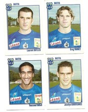 Panini foot 2004 d'occasion Panini foot 2004 d'occasion  Alençon