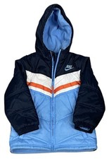 Nike puffer coat for sale  West Newton