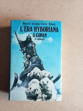 Era hyboriana conan usato  Verona