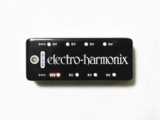 Pedal de efeitos de guitarra usado Electro Harmonix EHX S8 multi-saída fonte de alimentação comprar usado  Enviando para Brazil