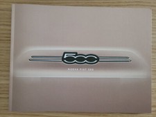 Fiat brochure nuova usato  Ceggia