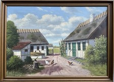 Impressionist sonniger tag gebraucht kaufen  Graal-Müritz, Seeheilbad