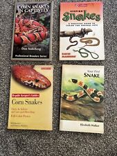 Collection corn snake for sale  BEACONSFIELD