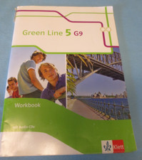Workbook green line gebraucht kaufen  Neustadt am Rübenberge