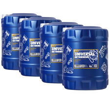 Liter mannol universal gebraucht kaufen  Bielefeld
