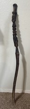 Vintage african wooden for sale  Linden