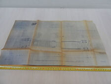 Disegno tecnico progetto usato  Santena