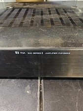 Toa 900 series for sale  Carroll