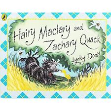 Hairy maclary zachary for sale  UK