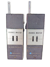Paire talkie walkie d'occasion  Montélimar