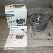 Silvercrest egg cooker for sale  BOURNEMOUTH