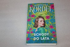 Schody do lata. Przystań śpiących wiatrów. Tom 2 - Kordel Magda - POLSKA KSIĄŻKA na sprzedaż  PL