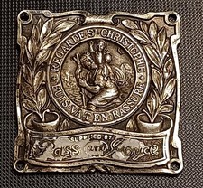 Car dashboard plaque for sale  LITTLEHAMPTON