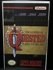 Quest zelda snes usato  Spedire a Italy