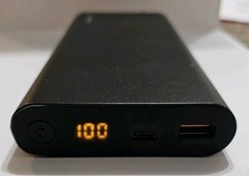 Jackery Supercharge - 26800 mah - 45W PD - Guage Digital - USB-C + USB A - BOM! comprar usado  Enviando para Brazil