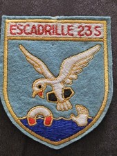 Patch aéronavale escadrille d'occasion  Illzach