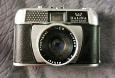 Vintage 1960s halina for sale  SWADLINCOTE