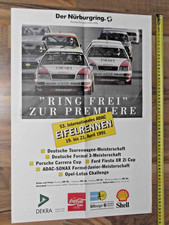 1991 dtm poster gebraucht kaufen 1991 dtm poster gebraucht kaufen  Herzberg am Harz