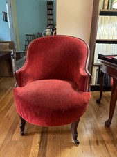 19th century ladies chair for sale 19th century ladies chair for sale Catonsville