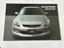 Folheto oficial Mugen Honda Inspire Saber Accord catálogo peças JDM comprar usado  Enviando para Brazil