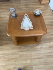 Solid wood end for sale  Greenville