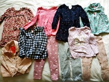 Months girls clothes for sale  SURBITON