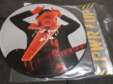Autograph angus young d'occasion  Bordeaux-