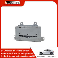 Autoradio chevrolet cruze d'occasion  Nemours