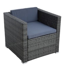 Ware polyrattan loungesessel gebraucht kaufen  Grünsfeld