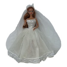Vintage 1990 barbie d'occasion  Expédié en Belgium
