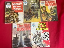 Collection vintage combat for sale  UK