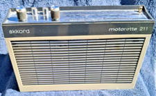 Akkord motorette 211 gebraucht kaufen  Hünxe