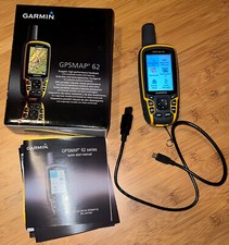 Garmin gpsmap 62 gebraucht kaufen  Büdingen
