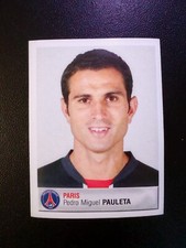 Panini ligue 2007 d'occasion  Combs-la-Ville