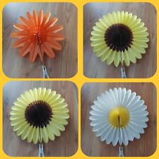 Stück blumen papierblumen gebraucht kaufen  Dallgow
