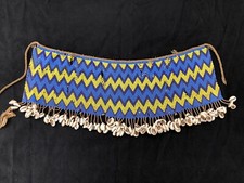 Tribal art beads for sale  PADSTOW