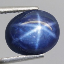 Natural blue star for sale  LONDON