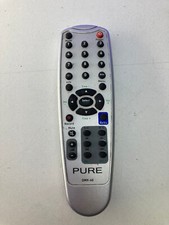 Pure dmx60 remote for sale  CHERTSEY