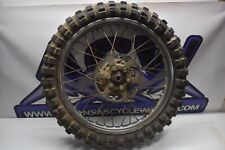 Rear wheel rim for sale  Hot Springs National Park