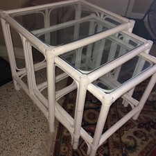 Vintage wicker nesting for sale  Clearwater