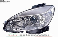 Faro per mercedes usato  Sant Antonio Abate