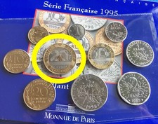 Fdc francs mont d'occasion  Fuveau