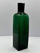 Old green advertising for sale  BARNSLEY