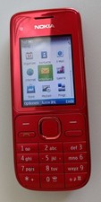 Nokia rot tastaturhandy gebraucht kaufen  Grimmen