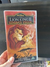 Walt disney lion for sale  WAKEFIELD