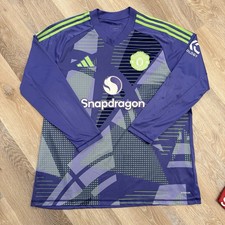 goalkeeper shirt xxl for sale  NEWCASTLE