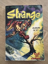 Album strange lug d'occasion  Gerzat