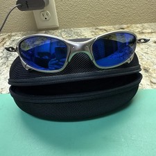 Oakley juliet polished for sale  Abilene
